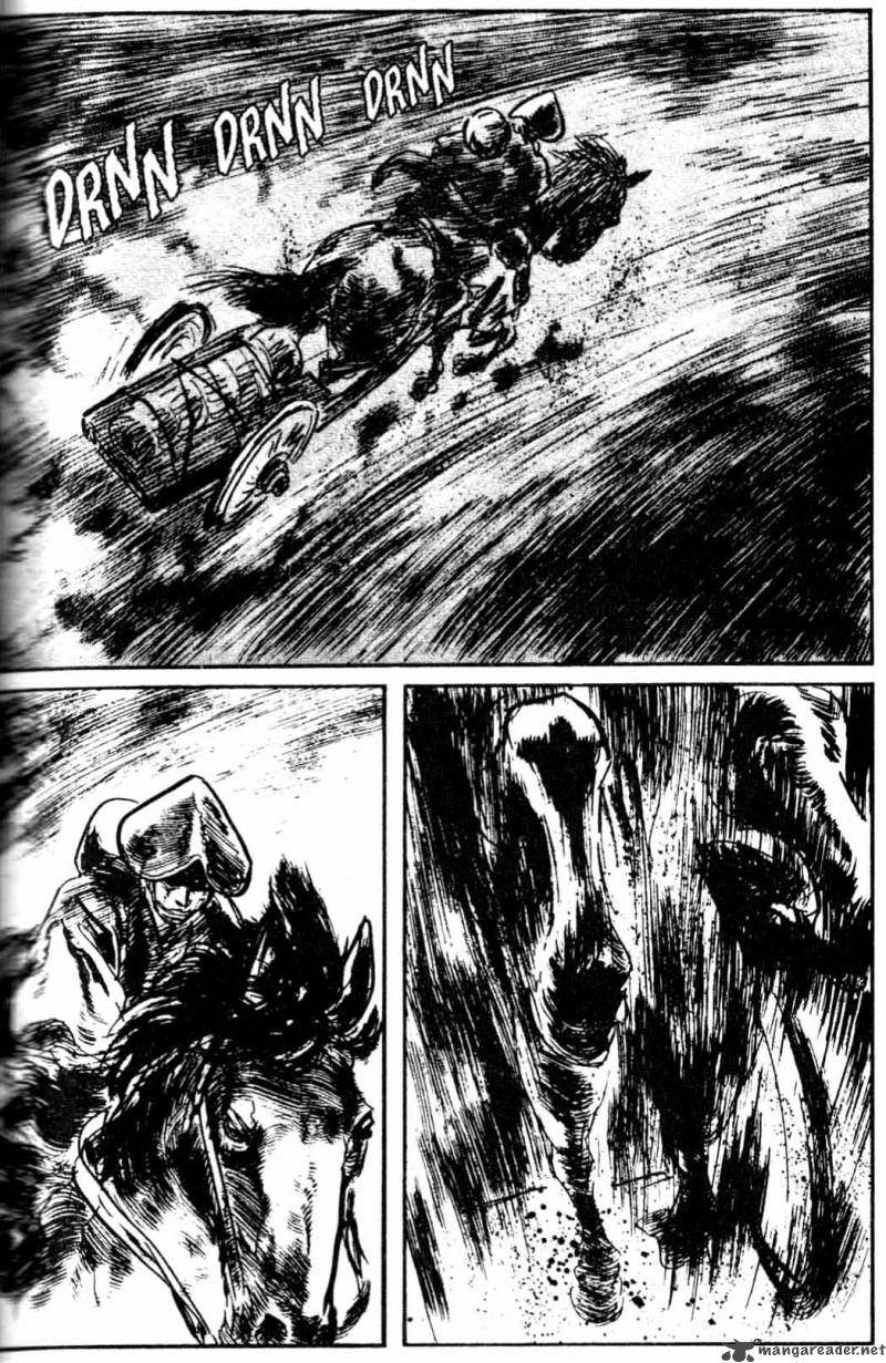 Lone Wolf And Cub 25 81