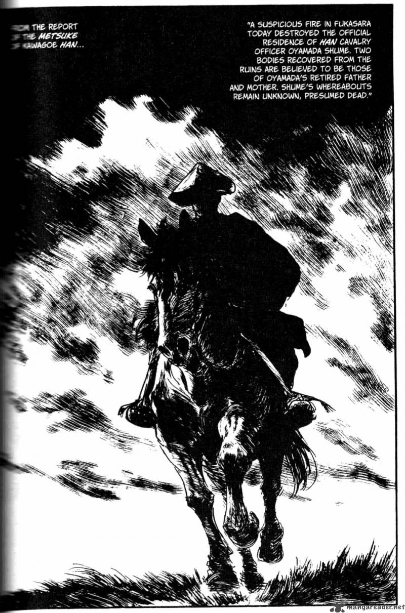 Lone Wolf And Cub 25 93