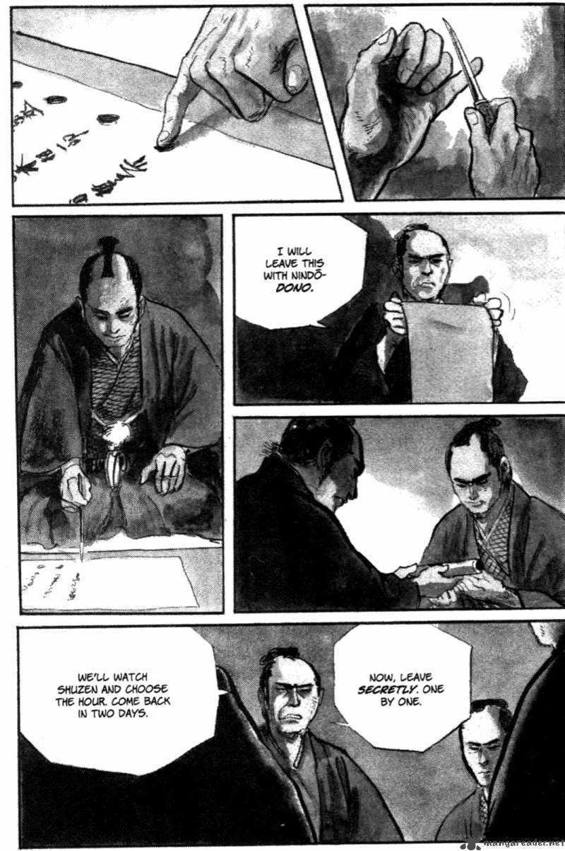 Lone Wolf And Cub 26 10