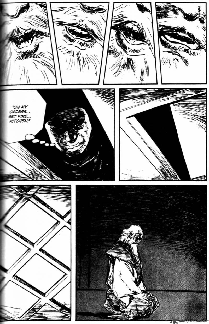 Lone Wolf And Cub 26 100