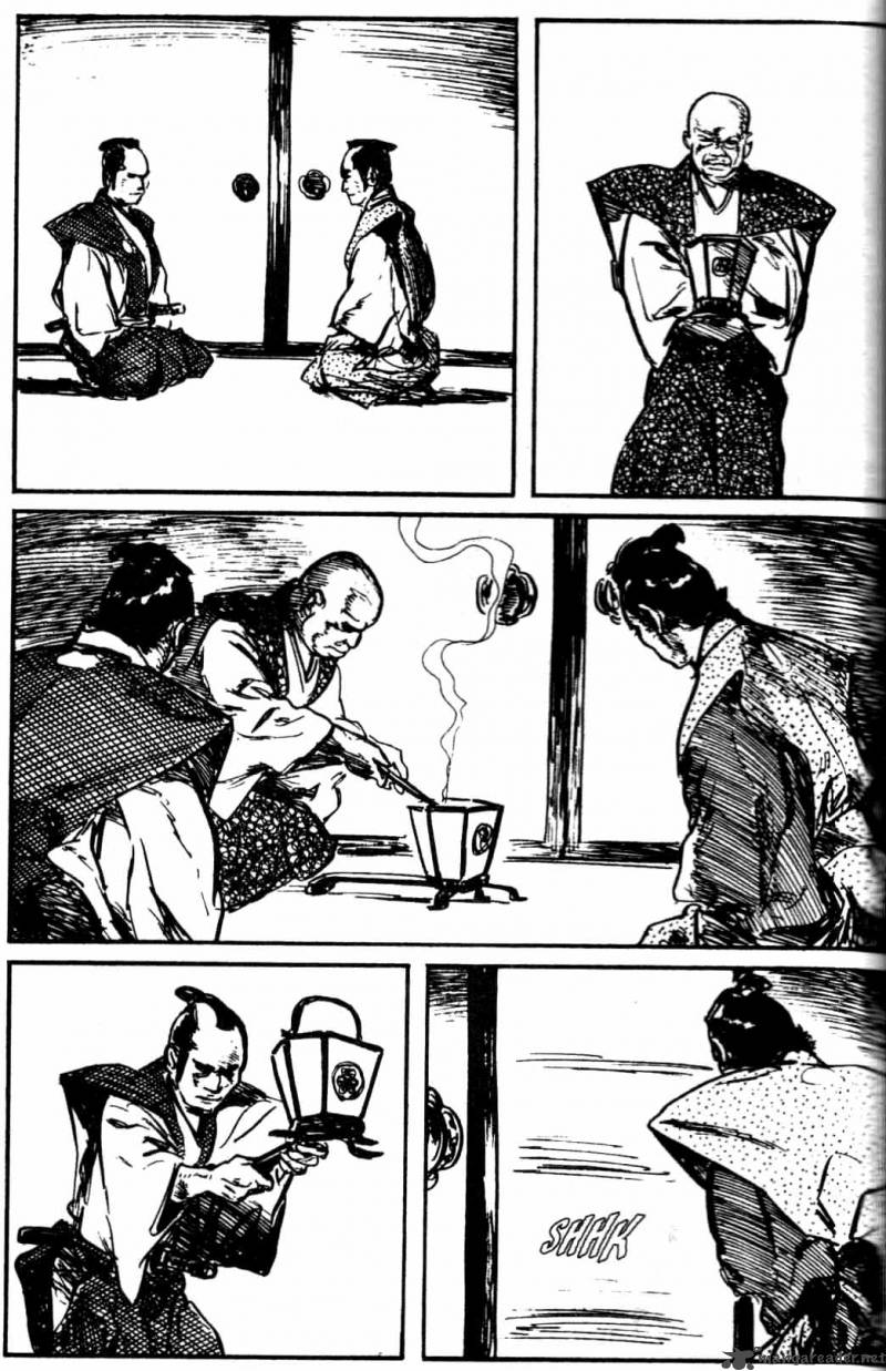 Lone Wolf And Cub 26 101