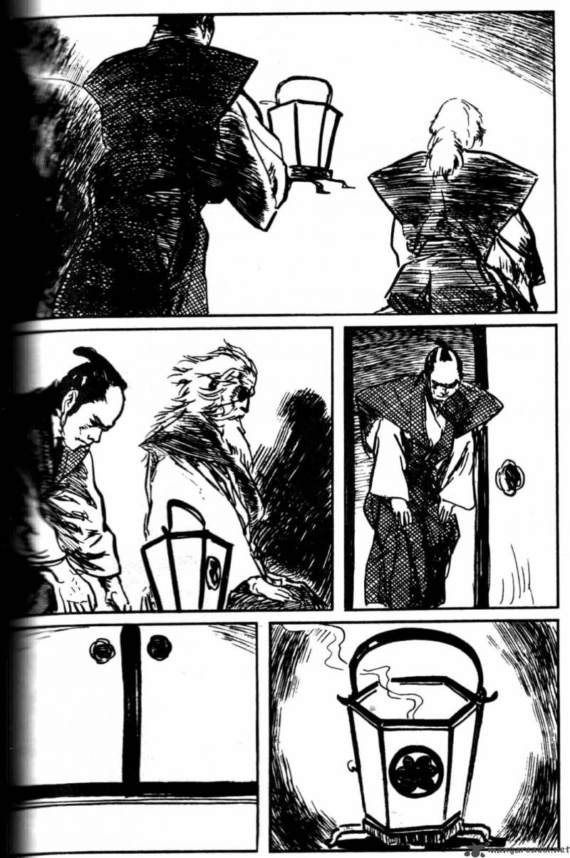 Lone Wolf And Cub 26 102