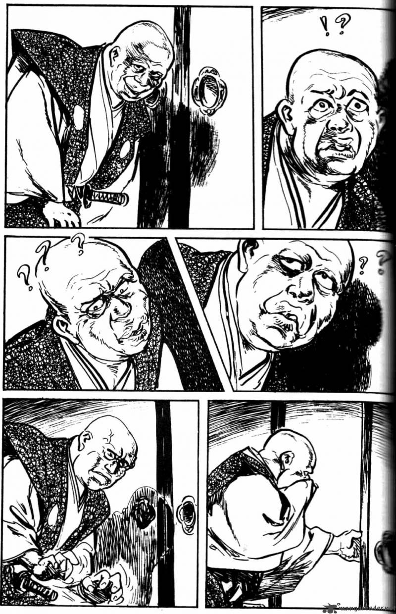 Lone Wolf And Cub 26 105