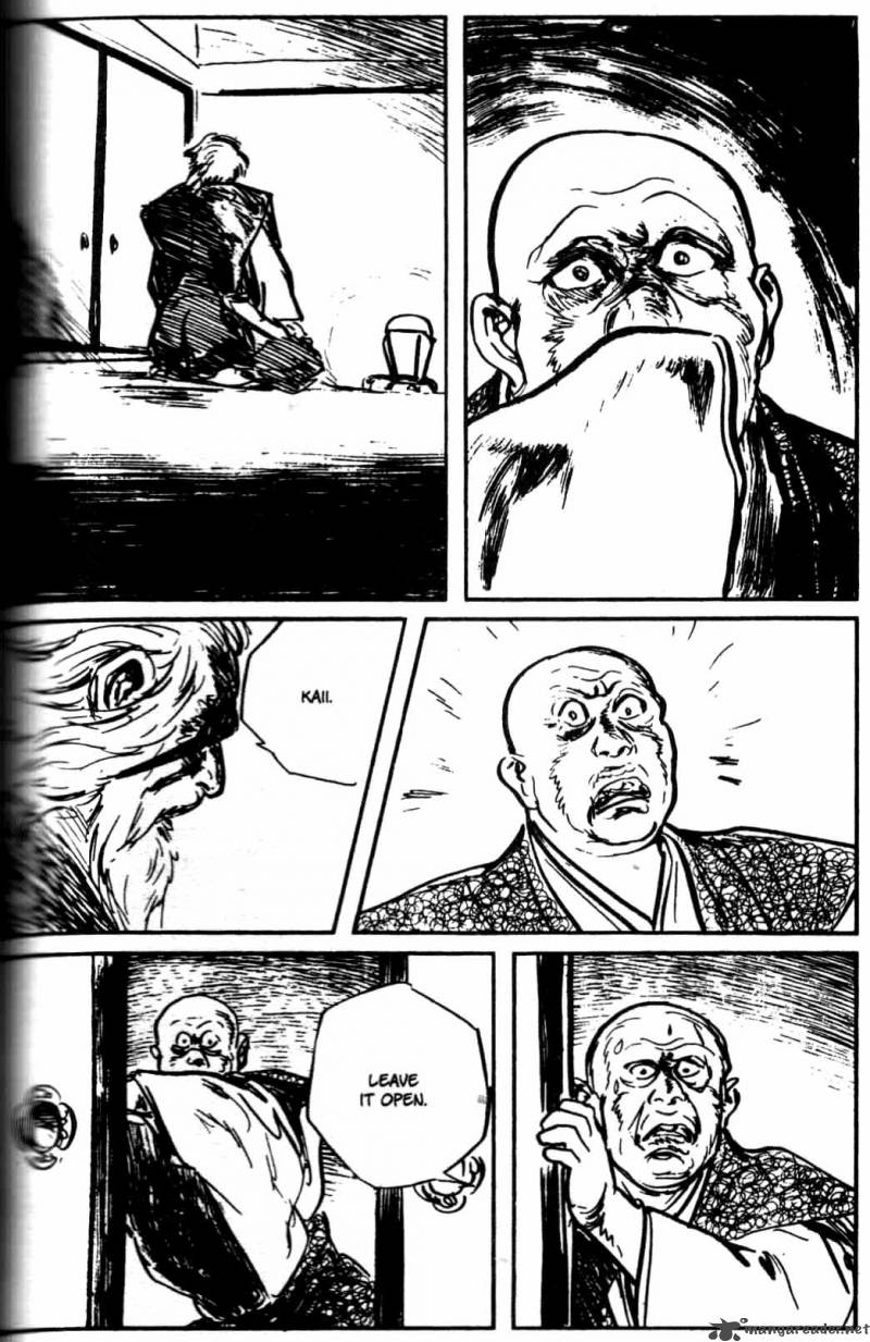 Lone Wolf And Cub 26 106