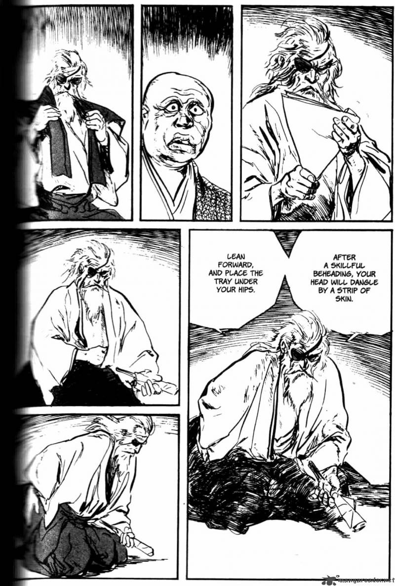Lone Wolf And Cub 26 108
