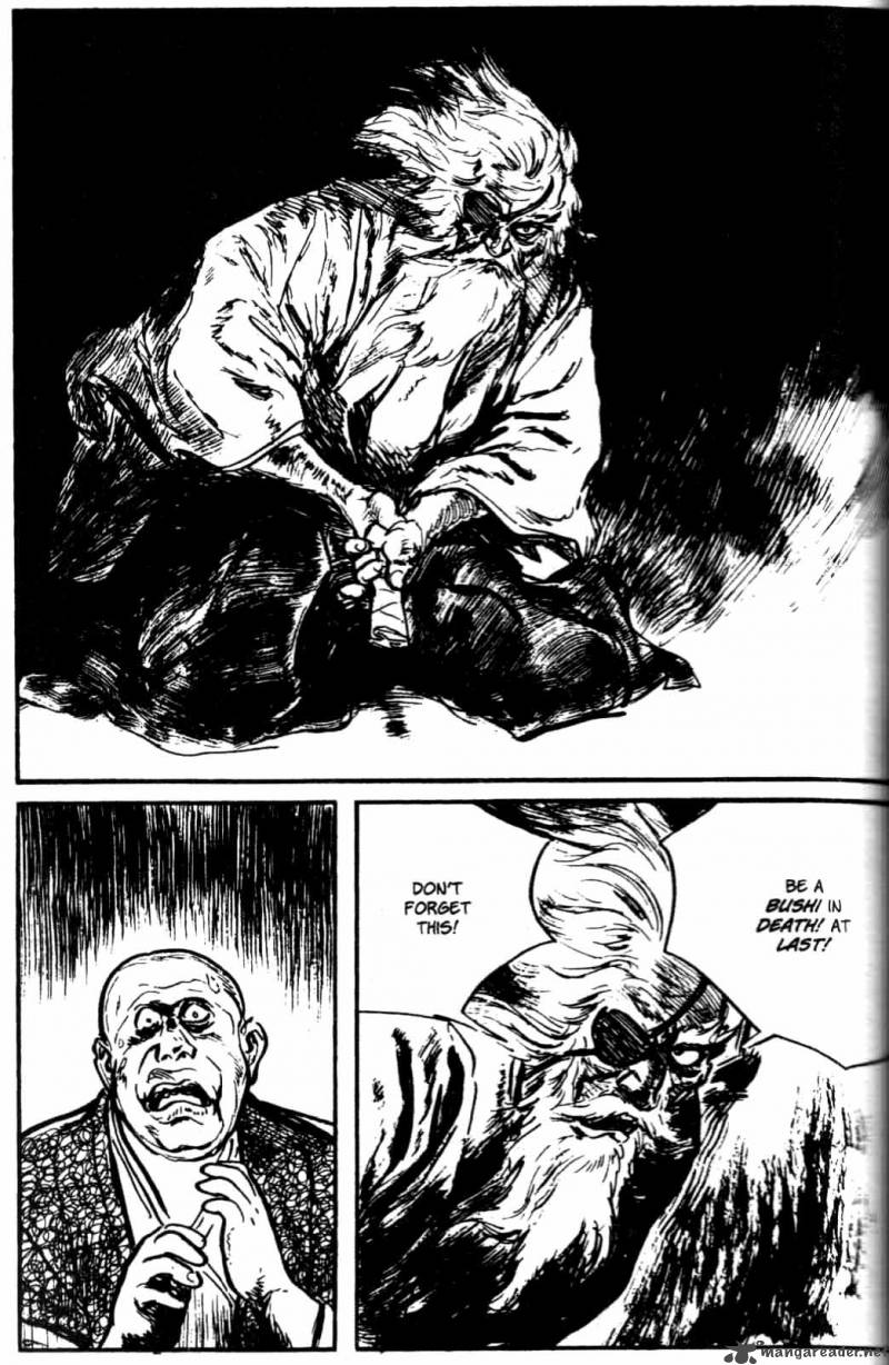 Lone Wolf And Cub 26 109