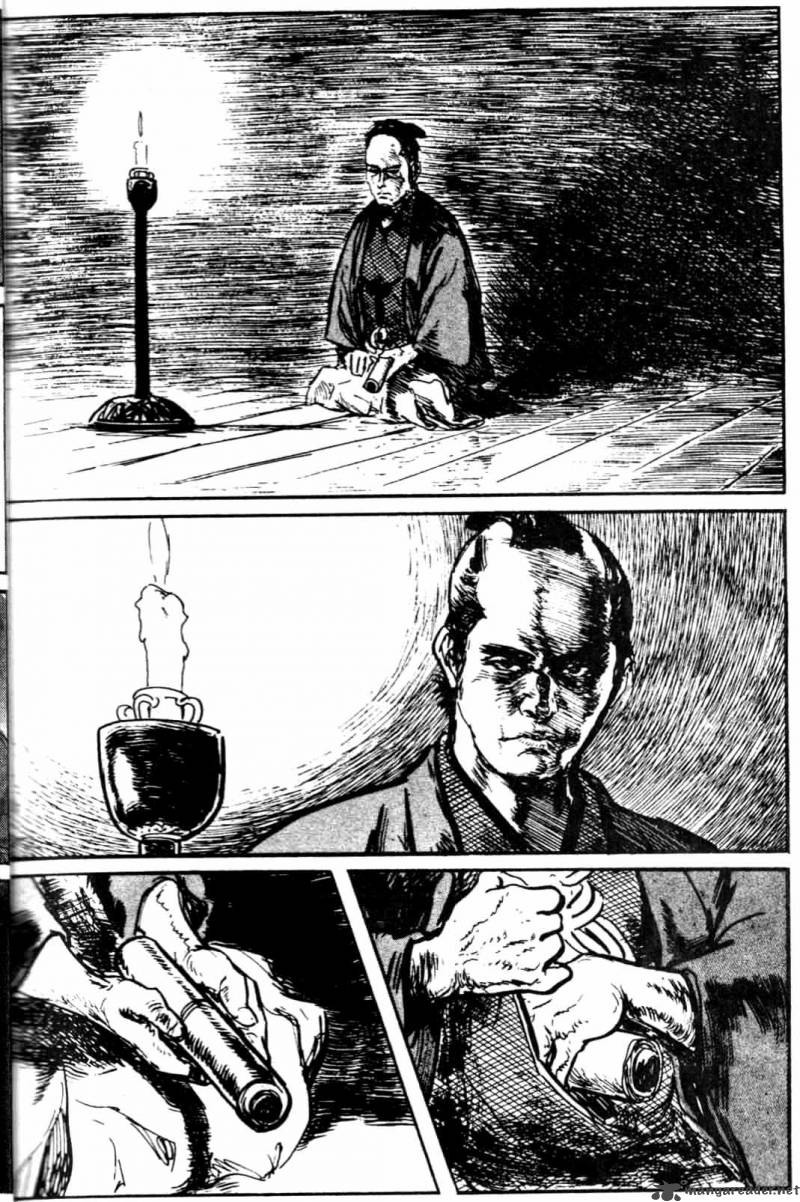 Lone Wolf And Cub 26 11