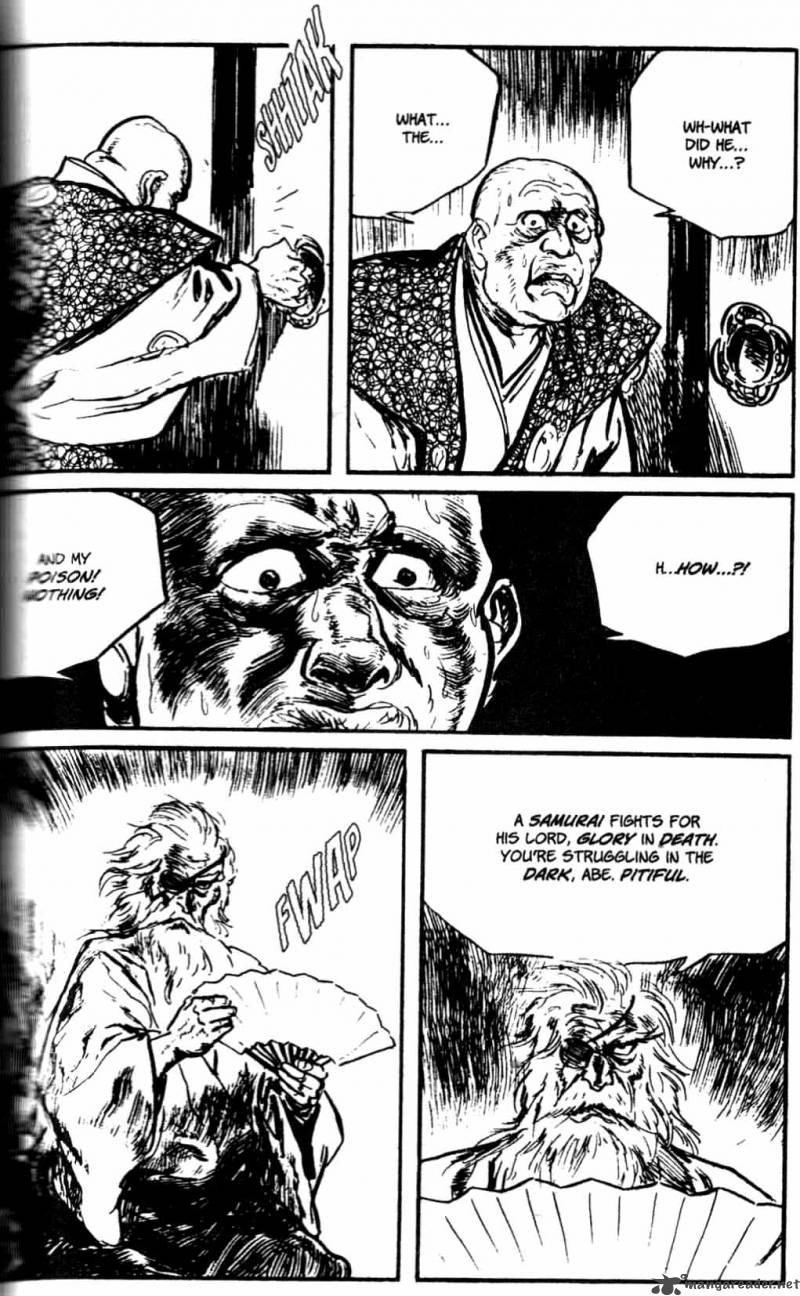 Lone Wolf And Cub 26 110