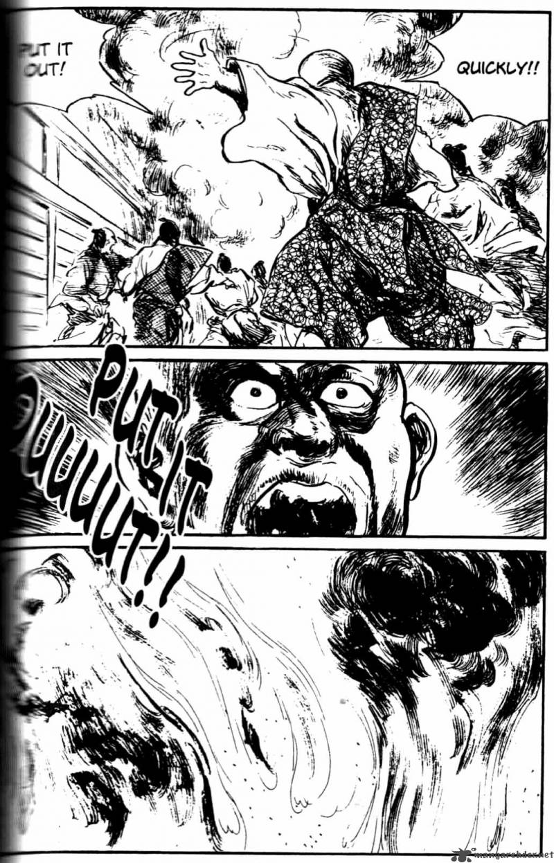 Lone Wolf And Cub 26 112