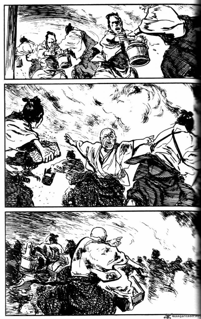 Lone Wolf And Cub 26 113