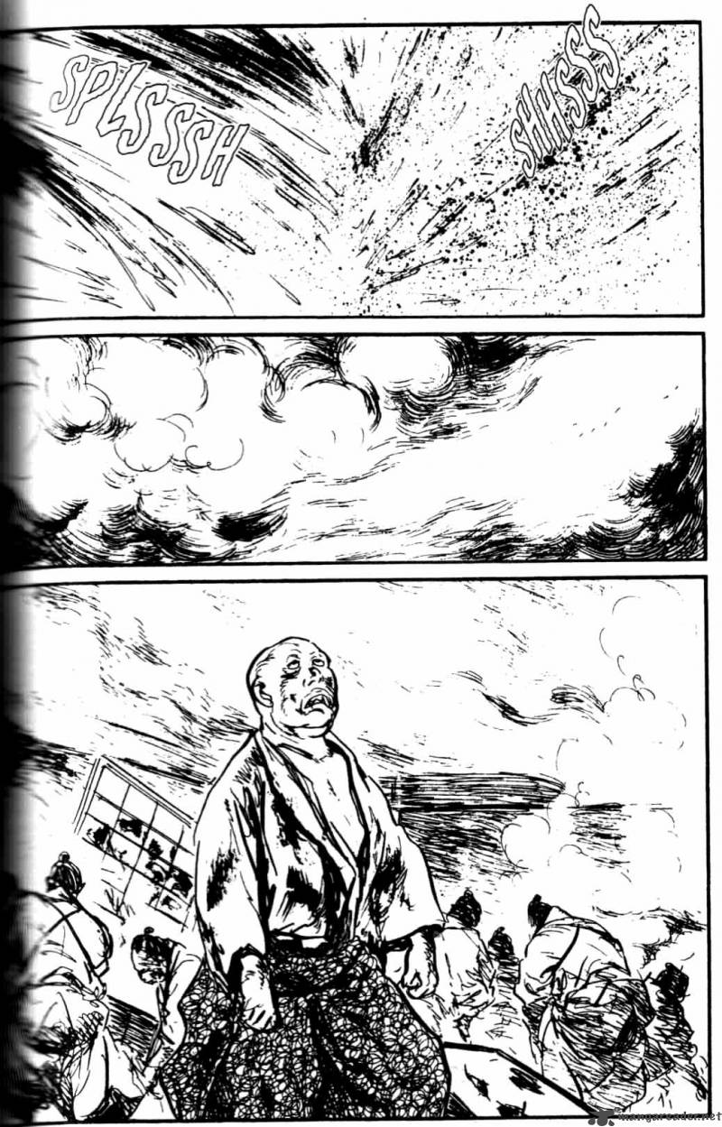 Lone Wolf And Cub 26 114