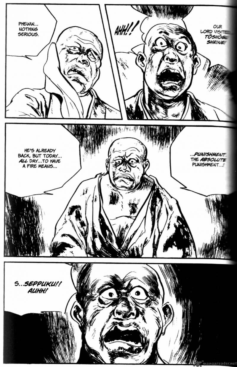 Lone Wolf And Cub 26 115
