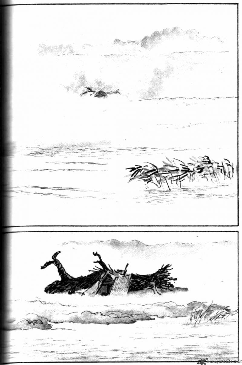 Lone Wolf And Cub 26 118