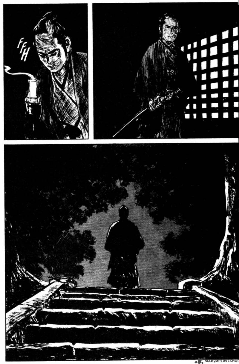 Lone Wolf And Cub 26 12