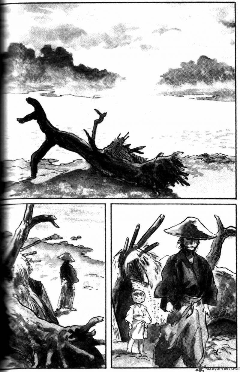 Lone Wolf And Cub 26 120