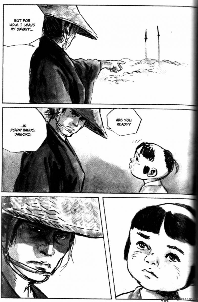 Lone Wolf And Cub 26 123