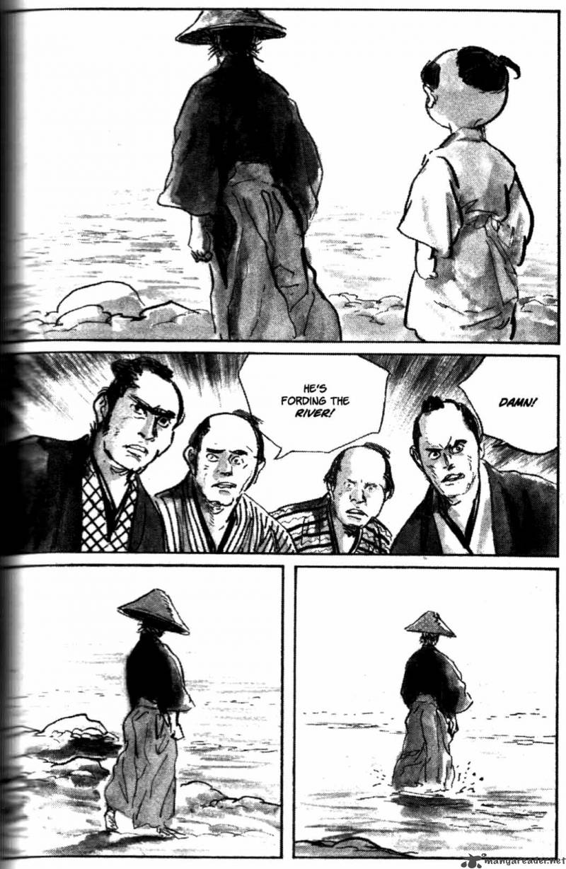 Lone Wolf And Cub 26 124