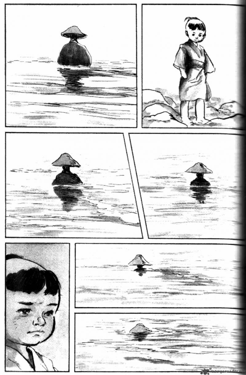 Lone Wolf And Cub 26 125
