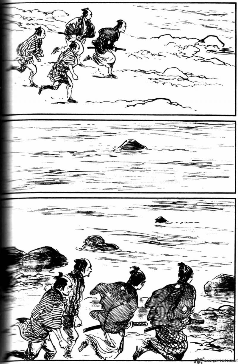 Lone Wolf And Cub 26 126