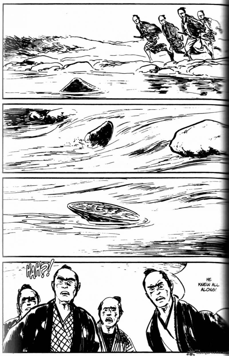 Lone Wolf And Cub 26 127
