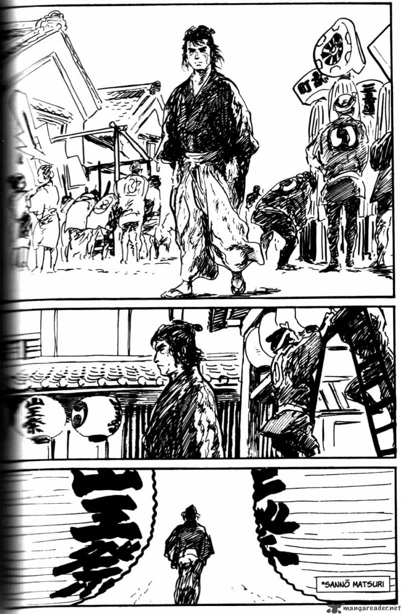 Lone Wolf And Cub 26 128