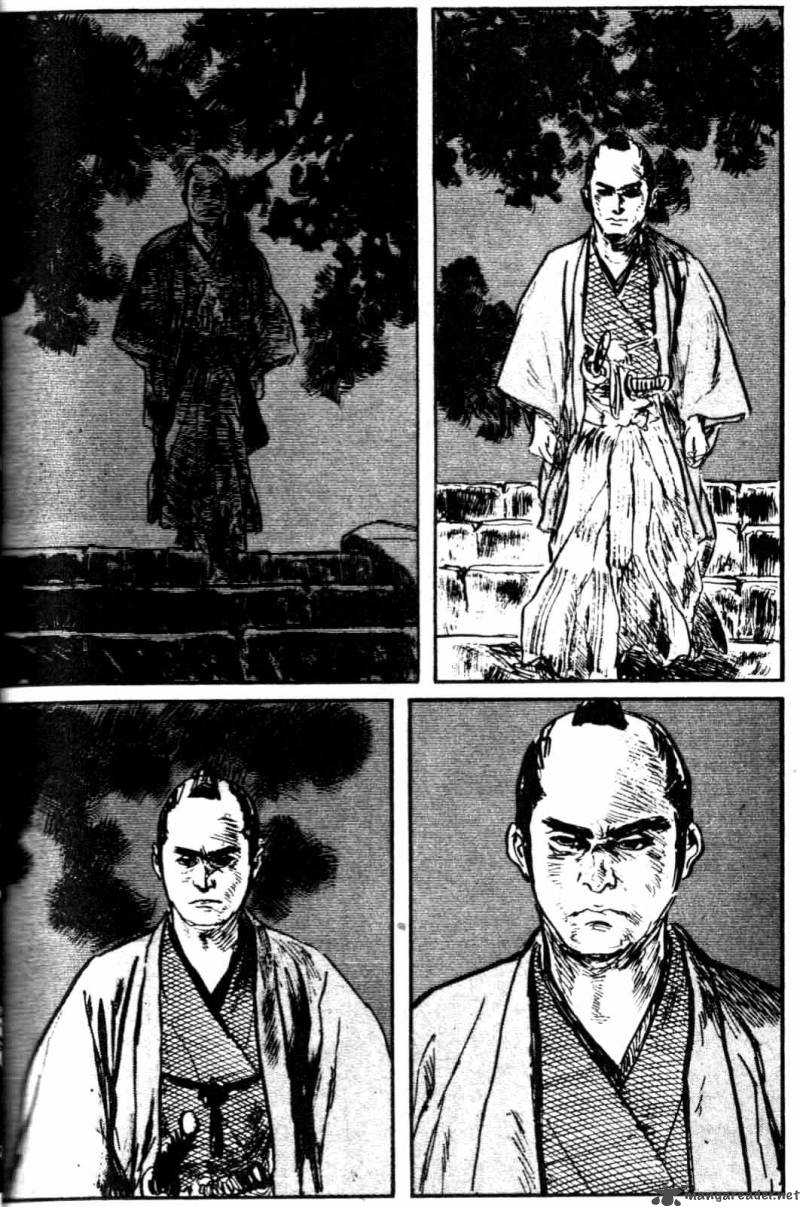 Lone Wolf And Cub 26 13