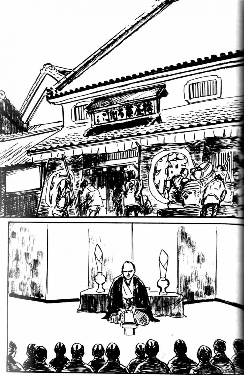 Lone Wolf And Cub 26 131