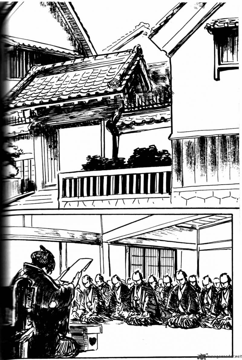 Lone Wolf And Cub 26 133