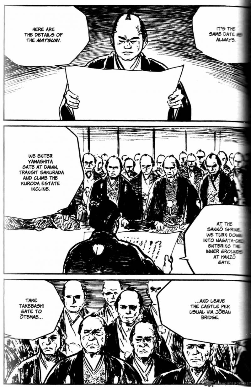 Lone Wolf And Cub 26 134