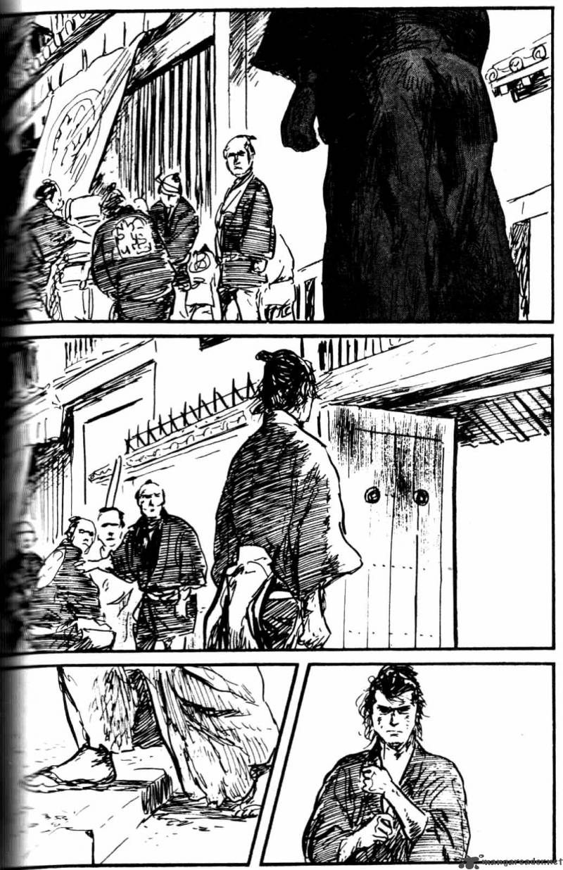 Lone Wolf And Cub 26 135