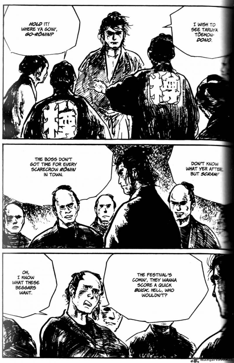 Lone Wolf And Cub 26 136