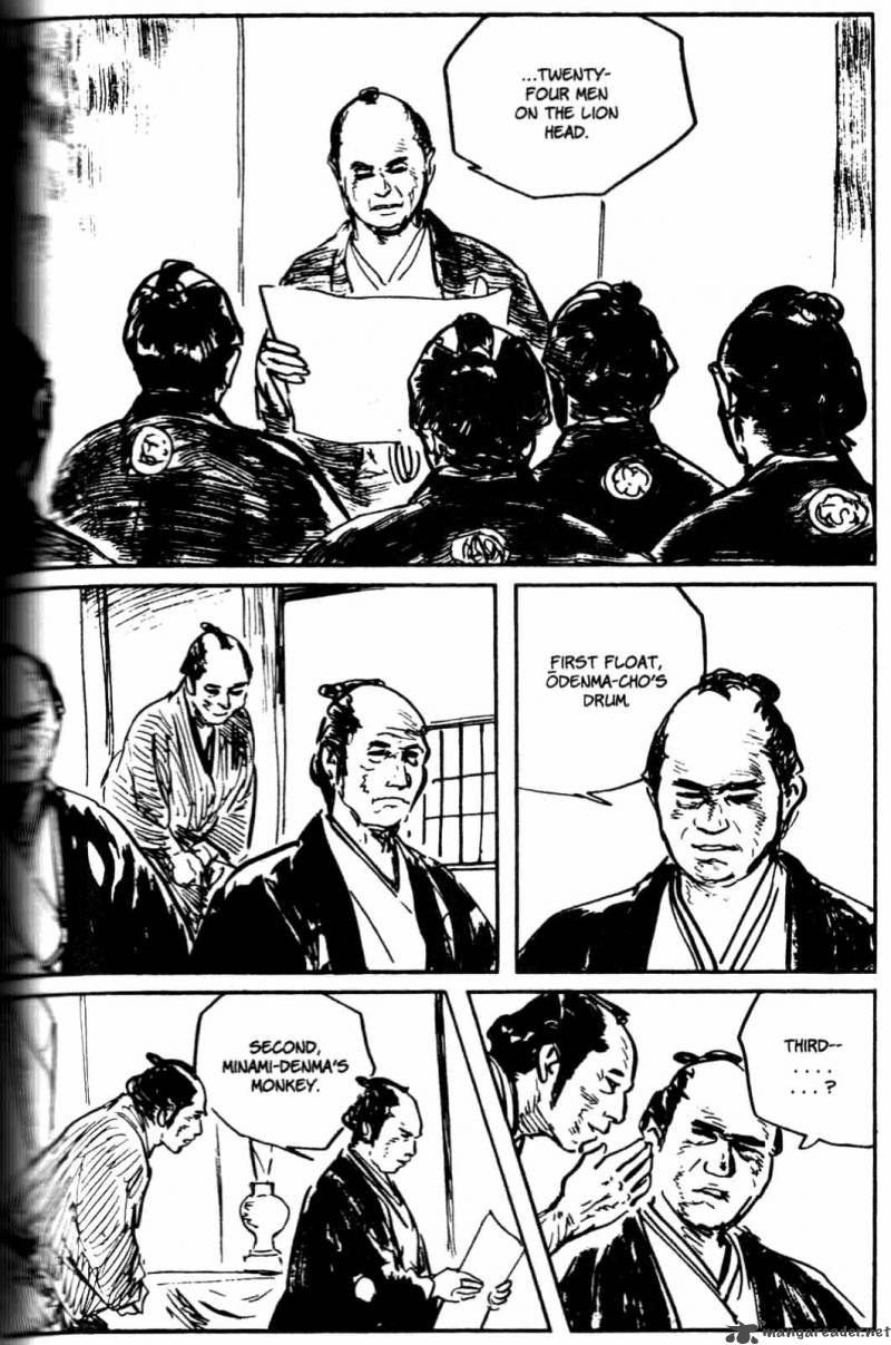Lone Wolf And Cub 26 139