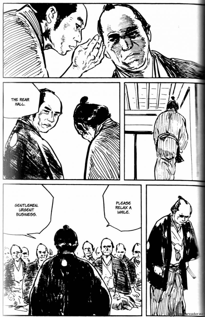 Lone Wolf And Cub 26 140