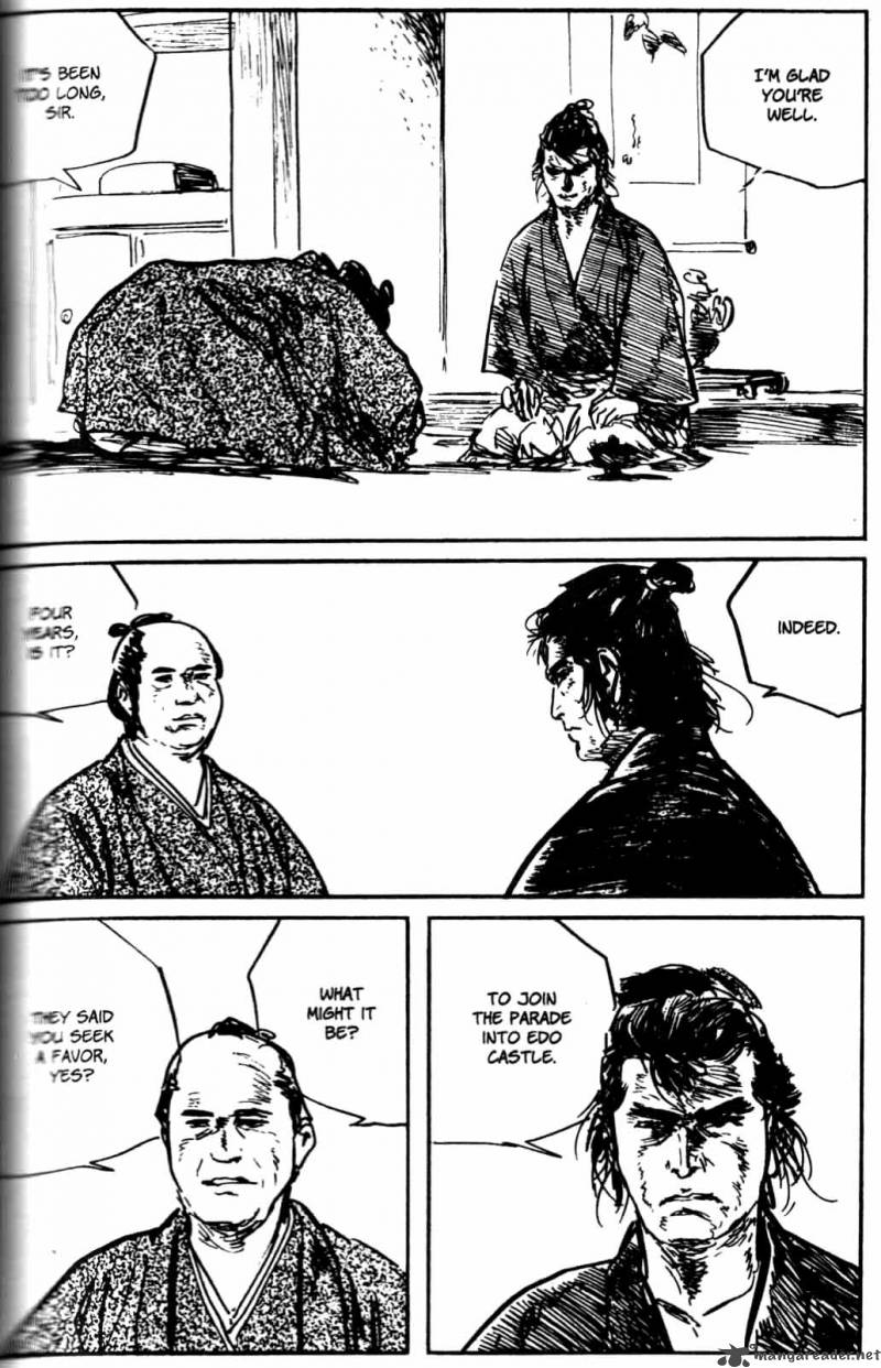 Lone Wolf And Cub 26 141