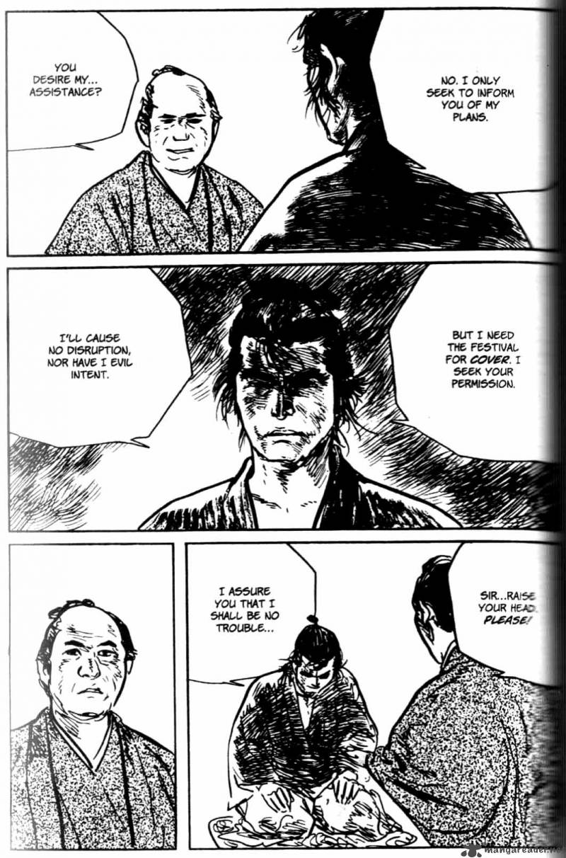 Lone Wolf And Cub 26 142