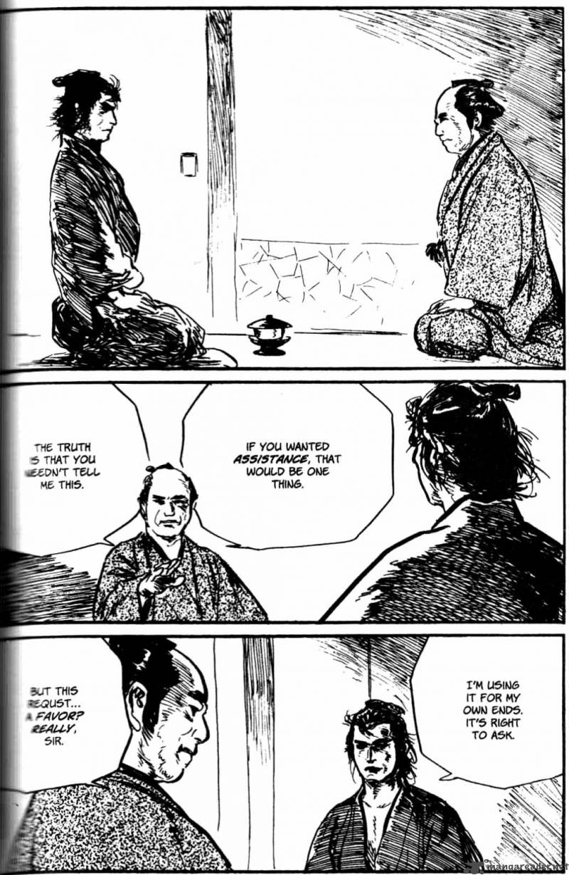 Lone Wolf And Cub 26 143