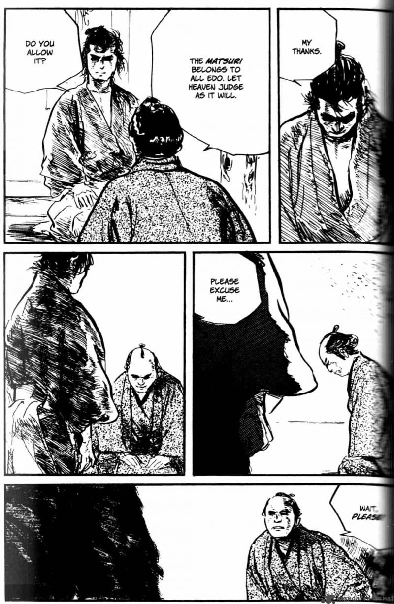 Lone Wolf And Cub 26 144