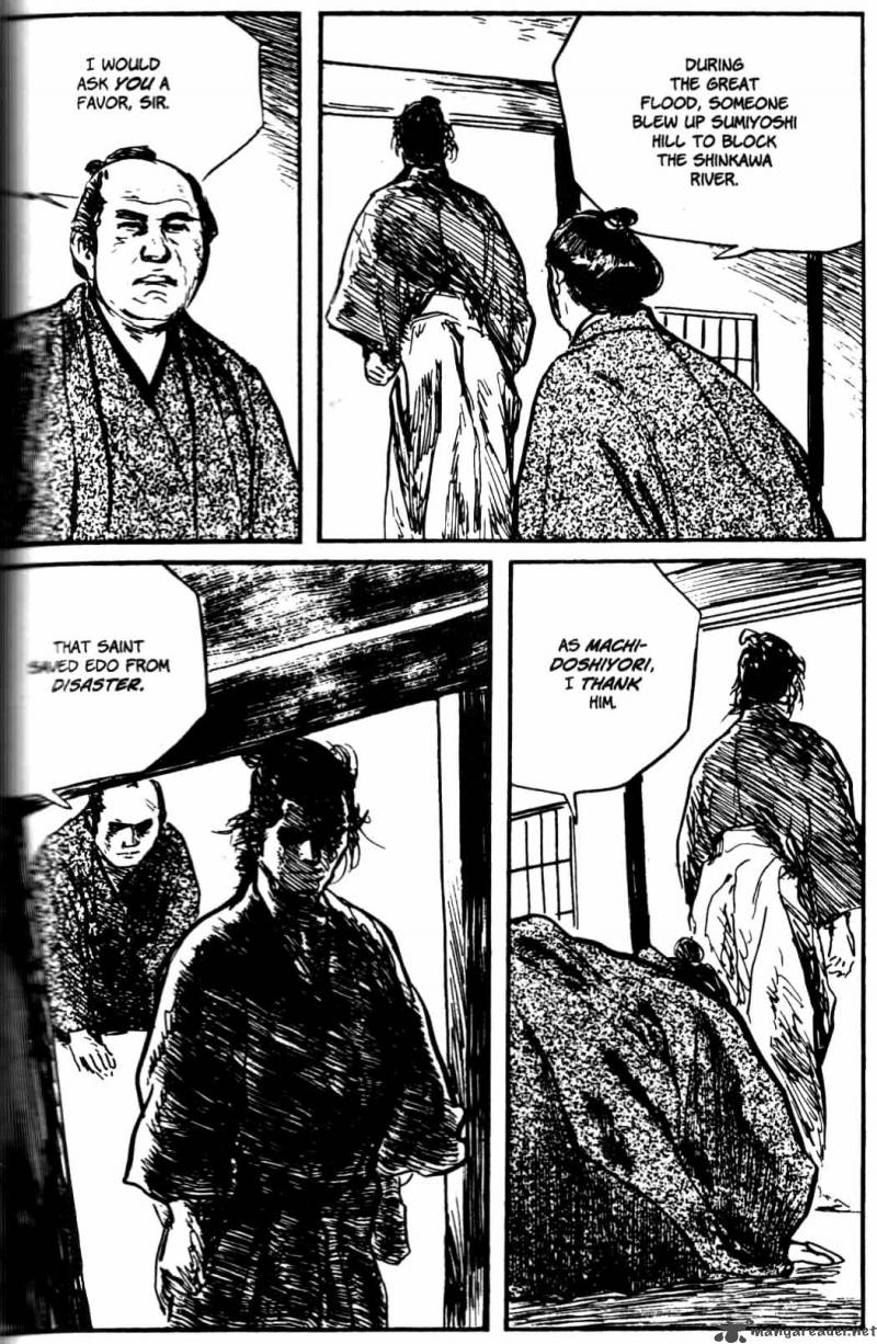 Lone Wolf And Cub 26 145