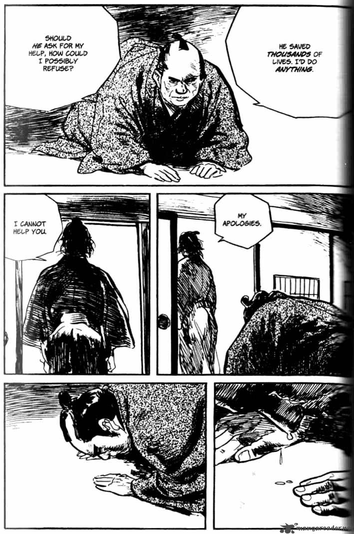 Lone Wolf And Cub 26 146