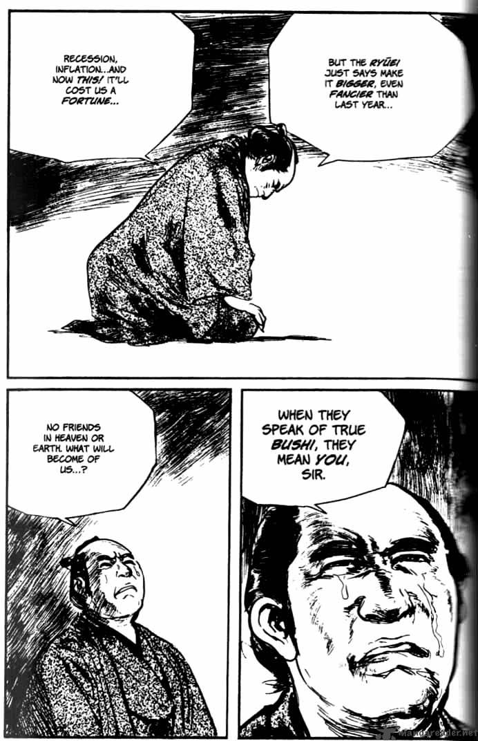 Lone Wolf And Cub 26 148