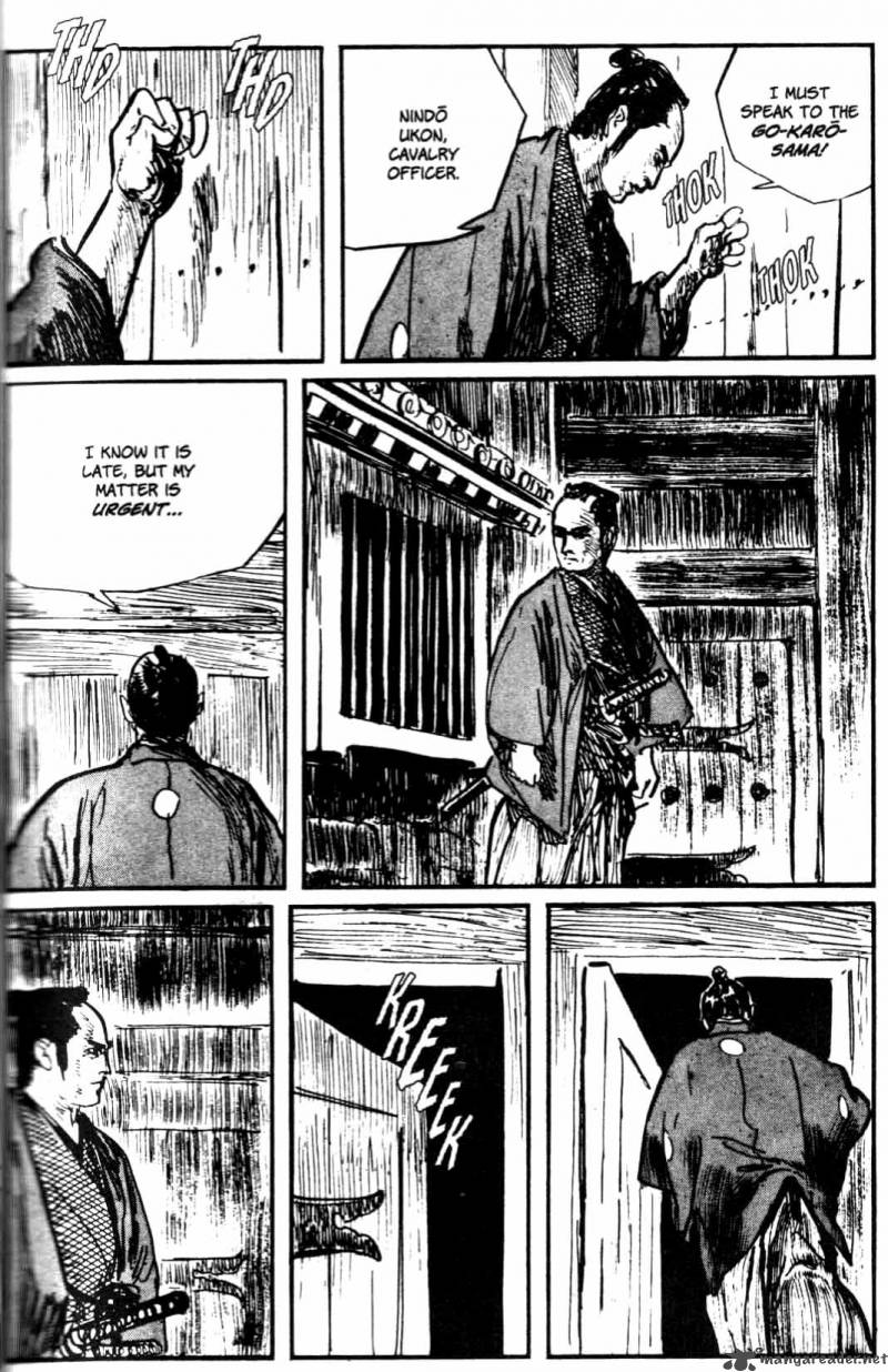 Lone Wolf And Cub 26 15