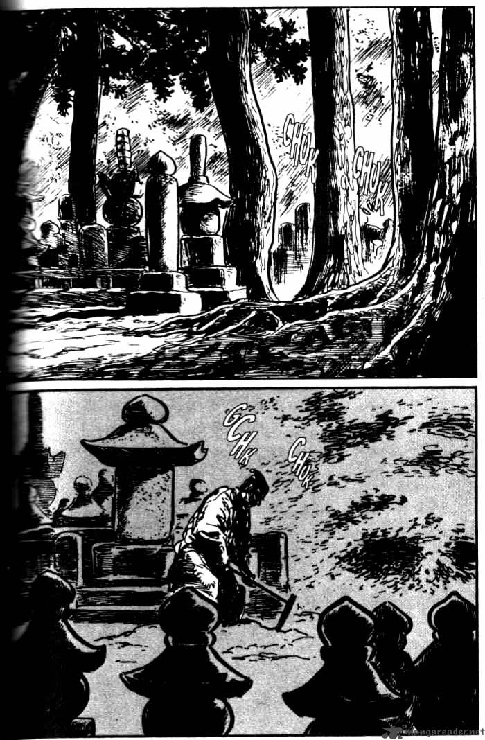 Lone Wolf And Cub 26 151