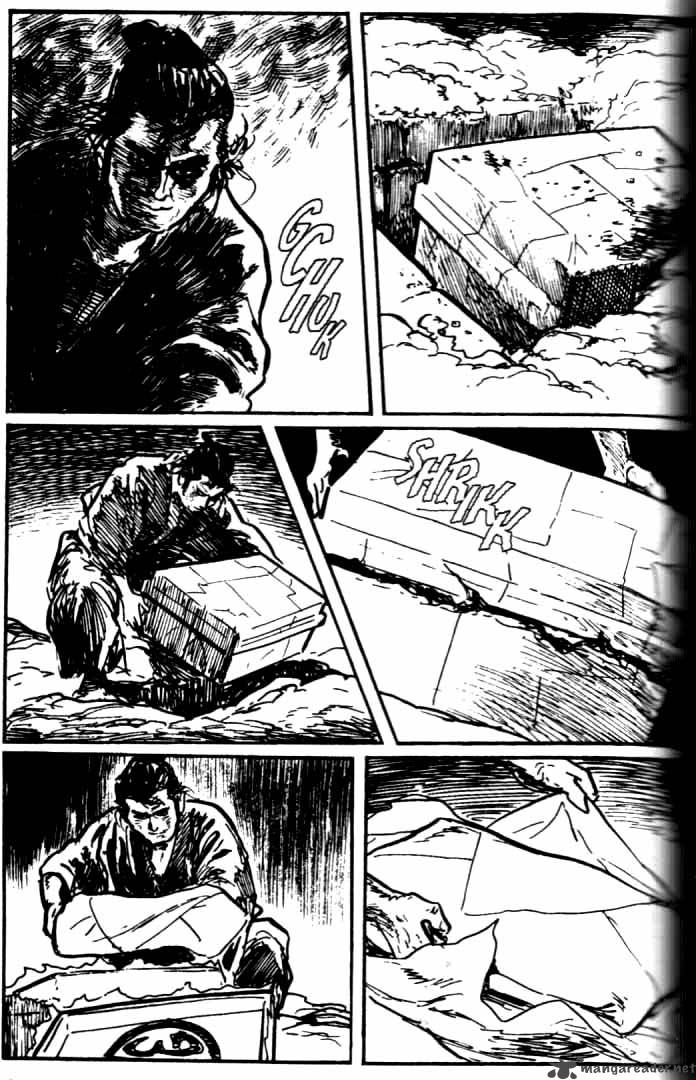 Lone Wolf And Cub 26 152