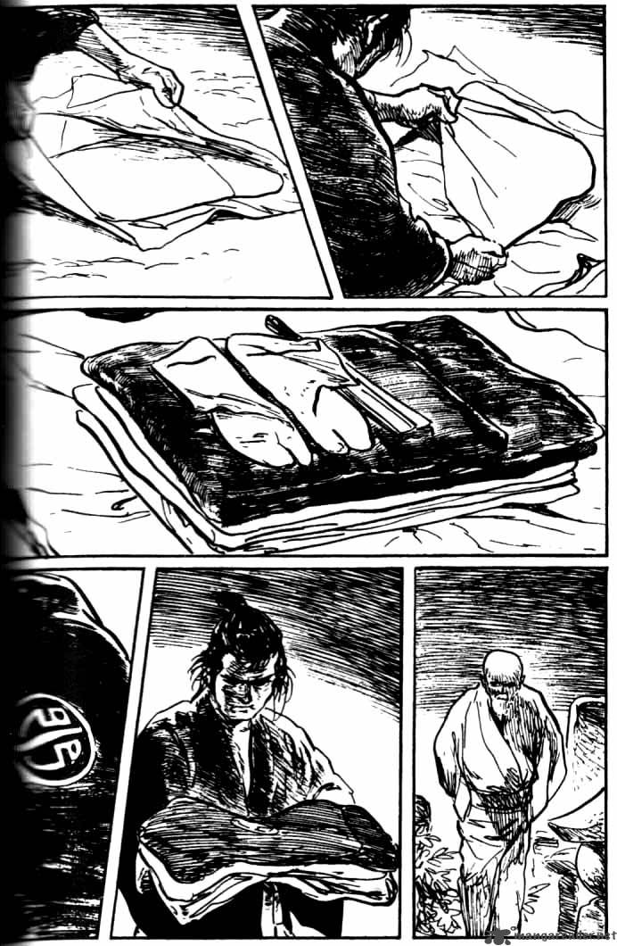 Lone Wolf And Cub 26 153