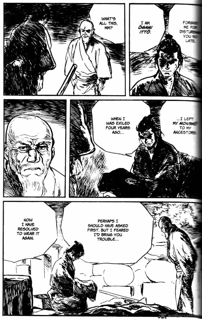 Lone Wolf And Cub 26 154