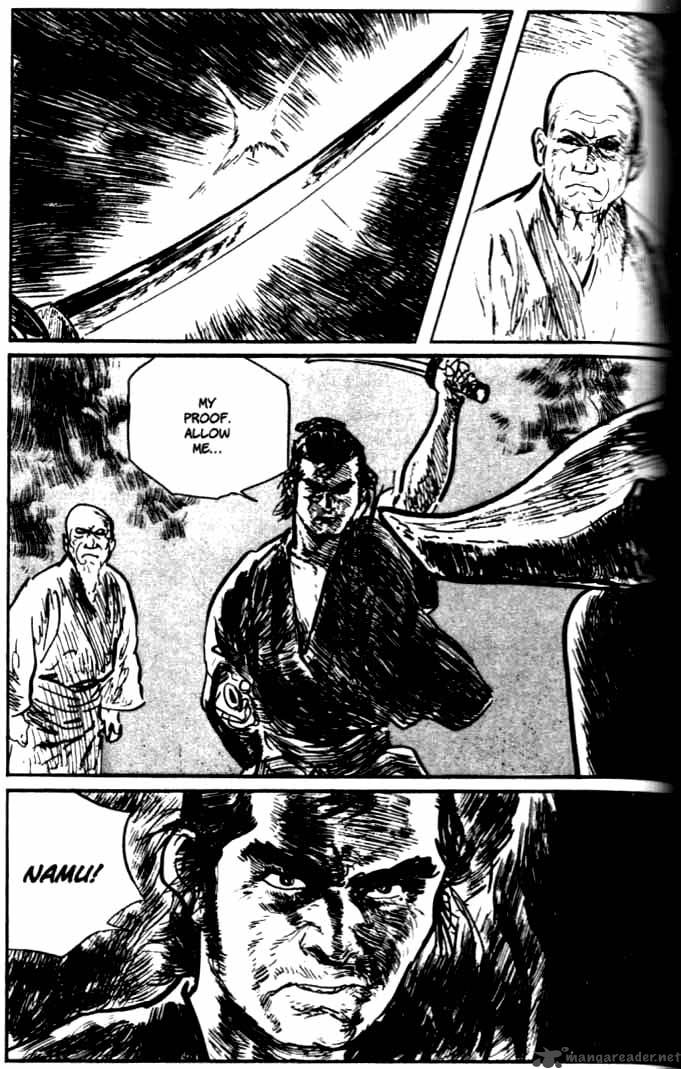 Lone Wolf And Cub 26 156