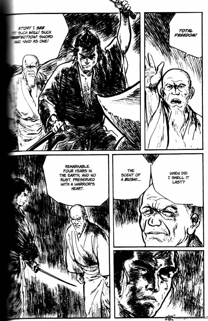 Lone Wolf And Cub 26 157
