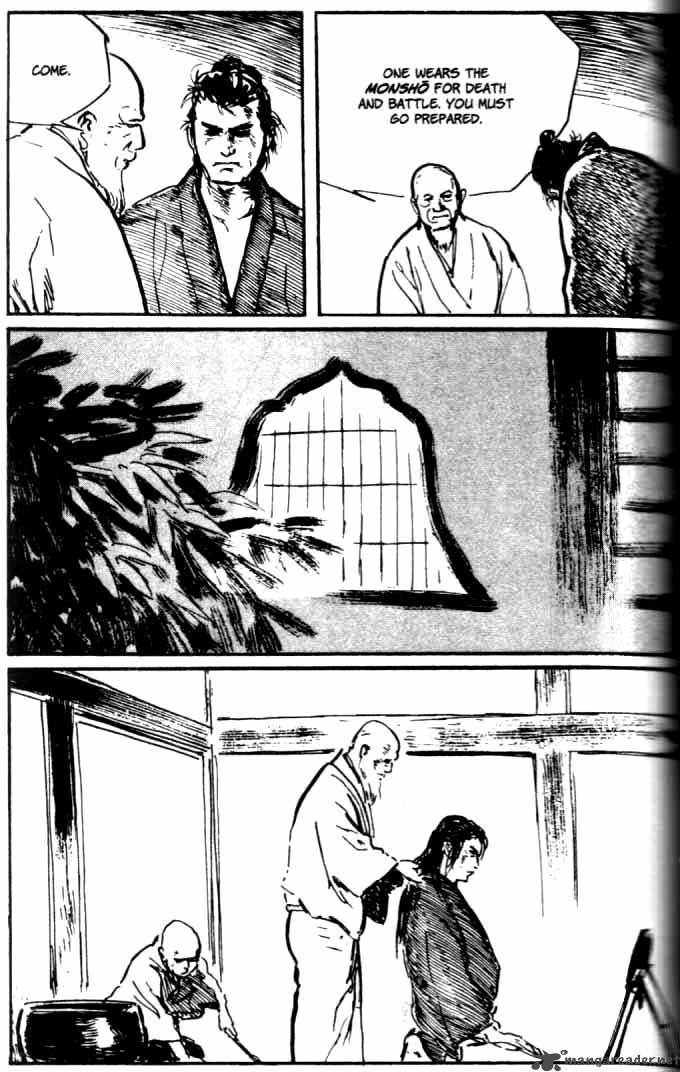 Lone Wolf And Cub 26 158