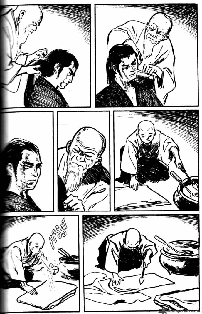 Lone Wolf And Cub 26 159