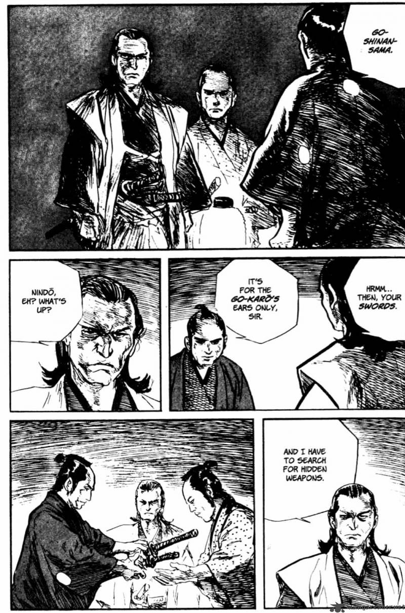 Lone Wolf And Cub 26 16